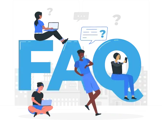 FAQ section img
